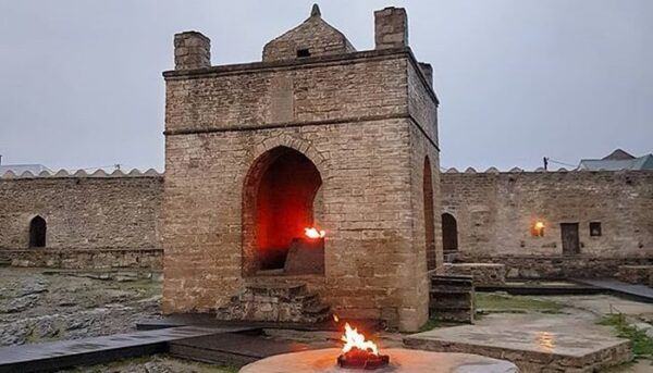 Absheron Tour (Full day)