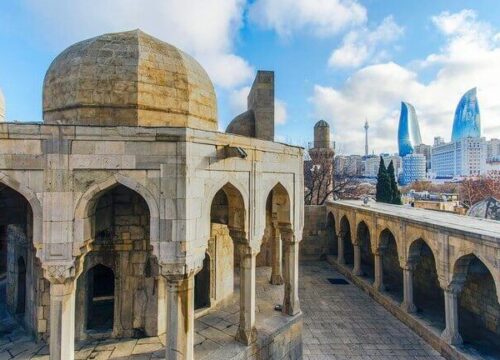 Baku City Tour