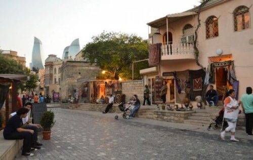Baku City Tour