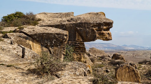 Gobustan, Mud Volcanoes and Absheron Peninsula Tour