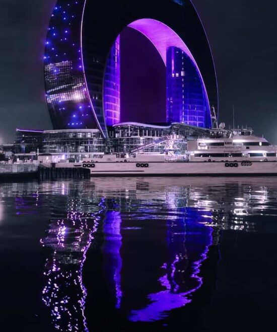 Baku: Caspian Sea Boat Tour with City Skyline Views